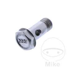 Tornillo banjo YSS M10 x 1.25X23/7.0 (SUS.)
