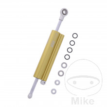 Amortiguador de dirección YSS 75 mm dorado