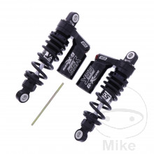 Amortiguador twin YSS ajustable Black Edition