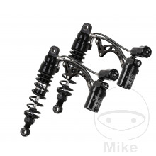 Amortiguador twin YSS ajustable 110-140 kg