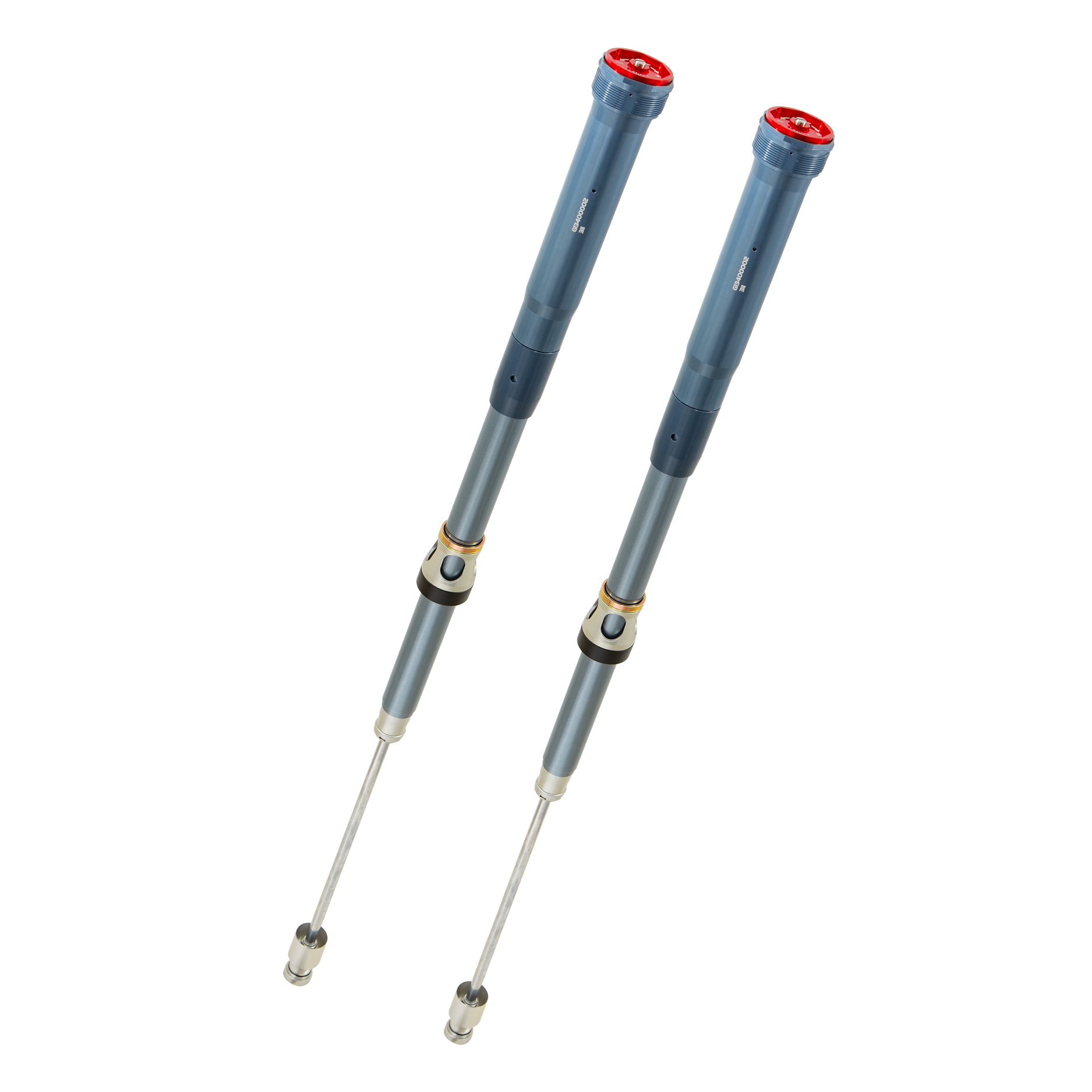Cartridgekit horquilla YSS Off Road Z7 70-90KG