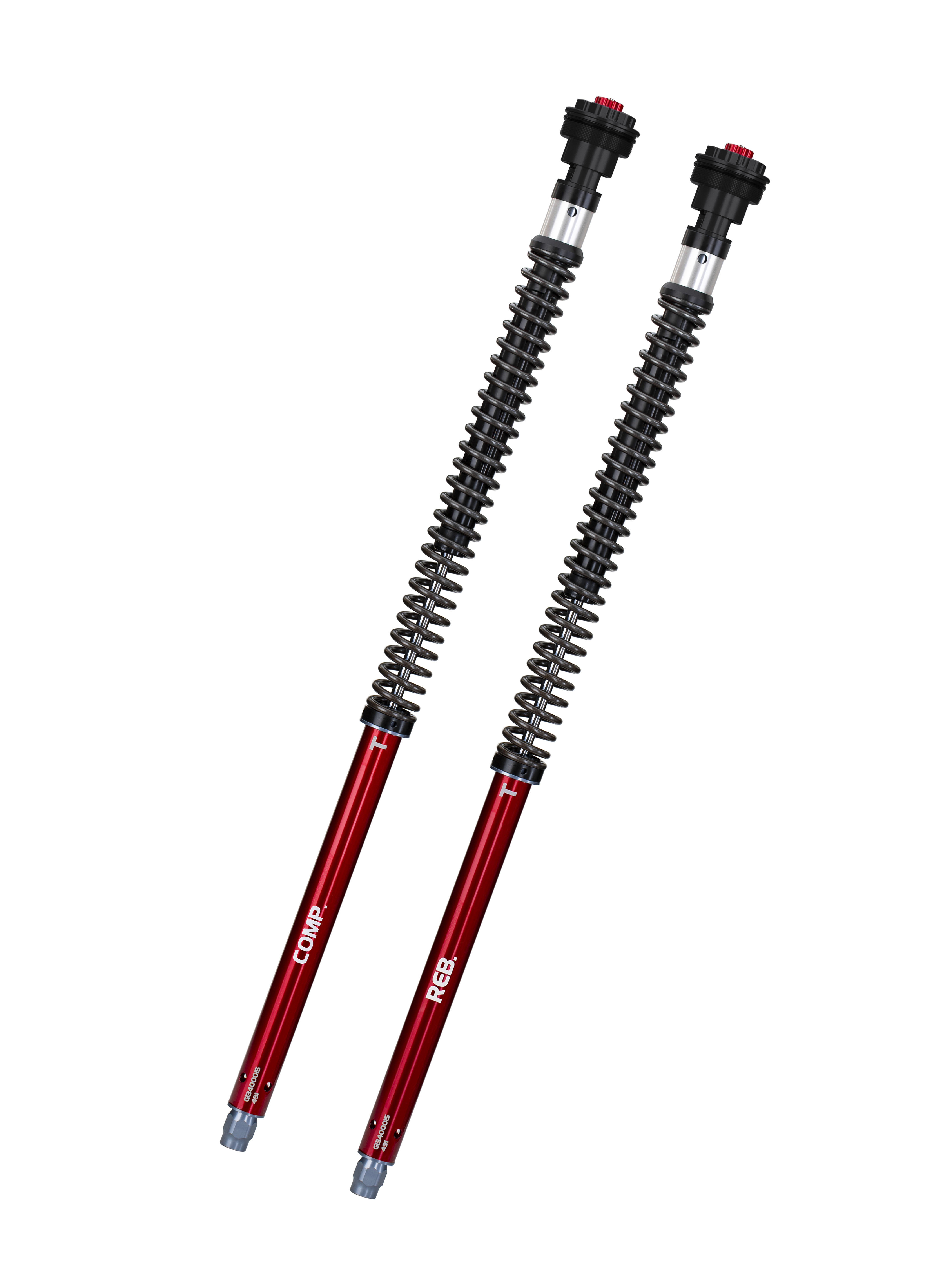 Cartridgekit horquilla YSS Off Road Z1 70-90KG