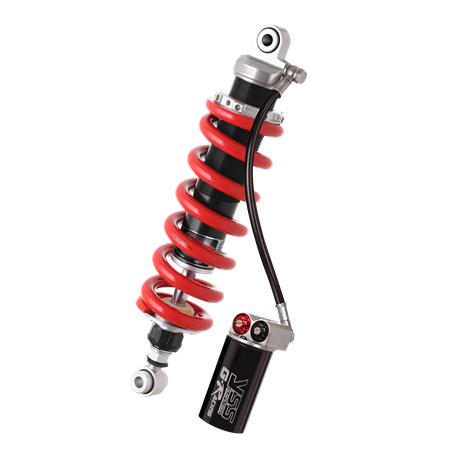 YSS X-Series Mono Benelli 502C CRUISER E4/E5