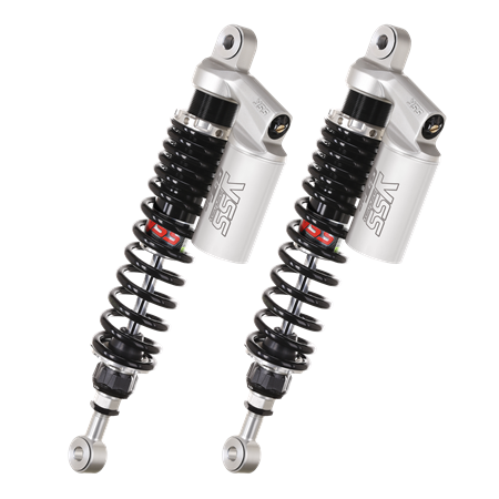 YSS G-Series Top Line Twin Kawasaki ZRX 1200 DAEG