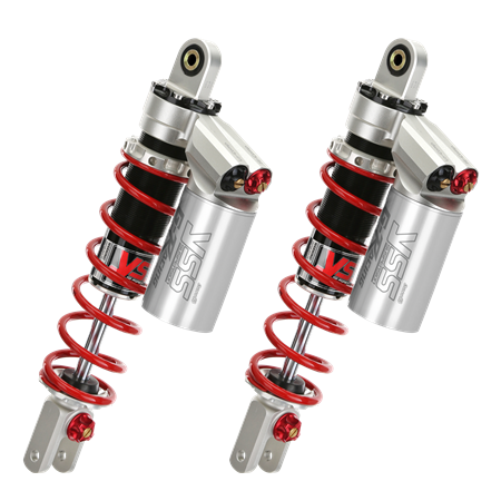 YSS G-Series Top Line Twin Yamaha Aerox 155