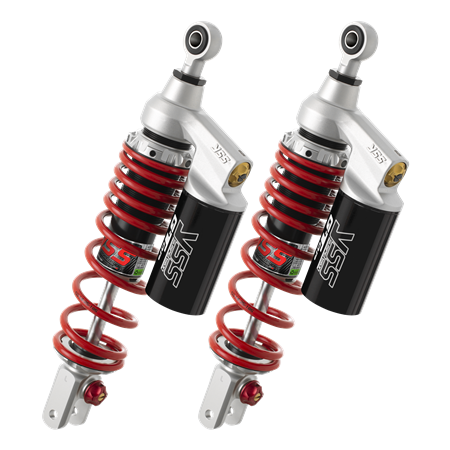 YSS G-Series Top Line Twin Yamaha N-Max 155