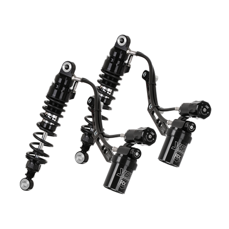 YSS X-Series Twin Harley-Davidson ROAD KING 1690