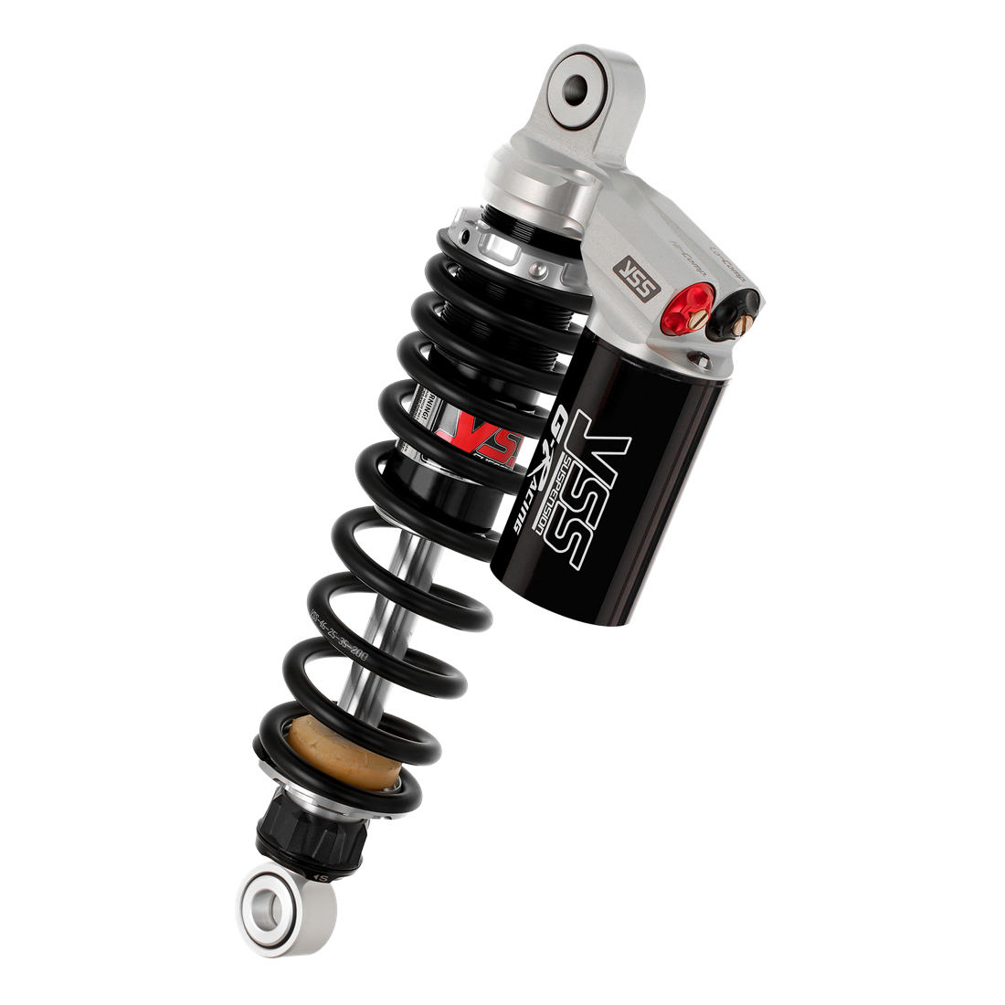 YSS G-Series Top Line Twin Kawasaki ER-5 500