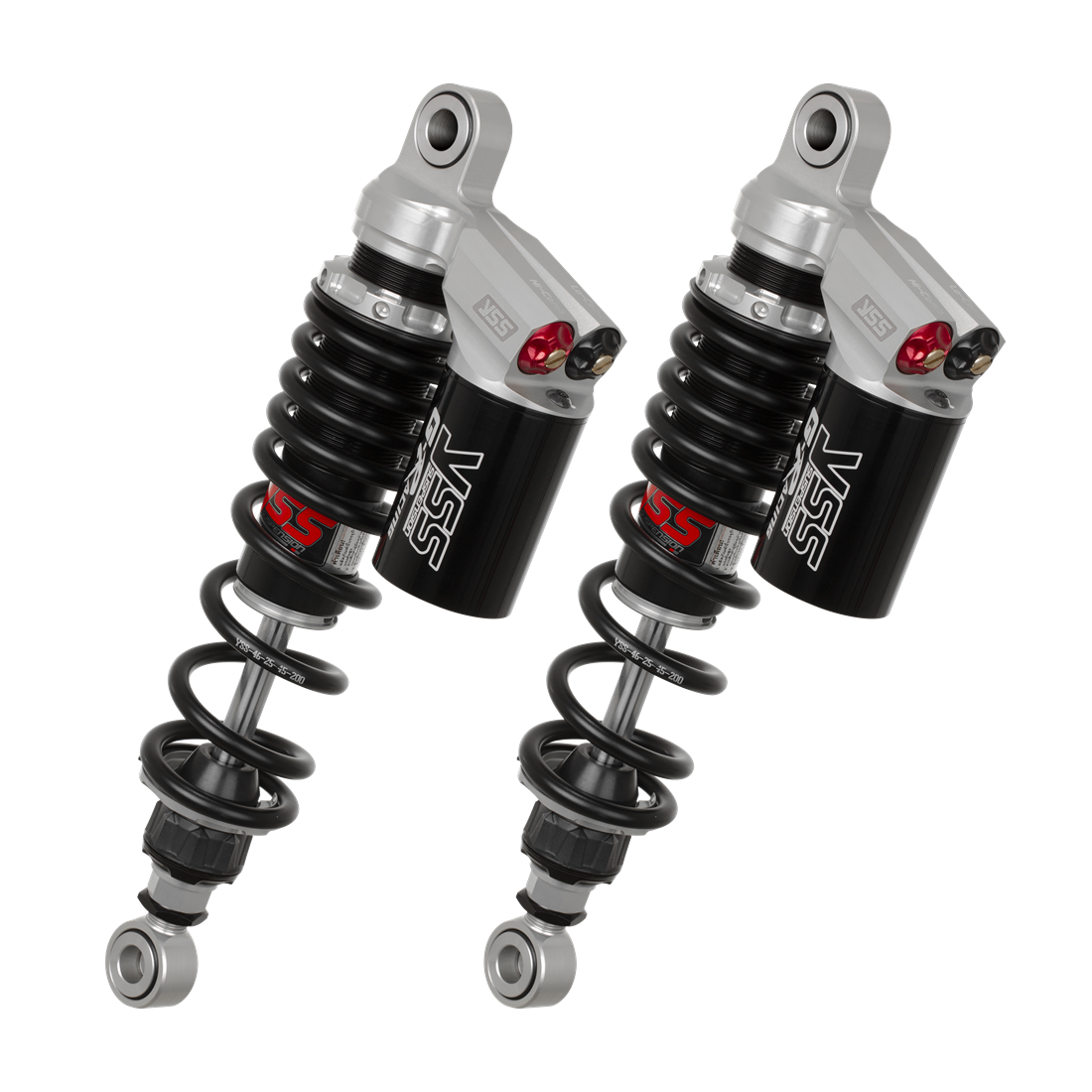 YSS G-Series Twin Yamaha VMX 1200 VMAX