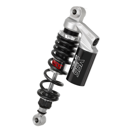 YSS G-Series Top Line Twin Yamaha SR 400/500